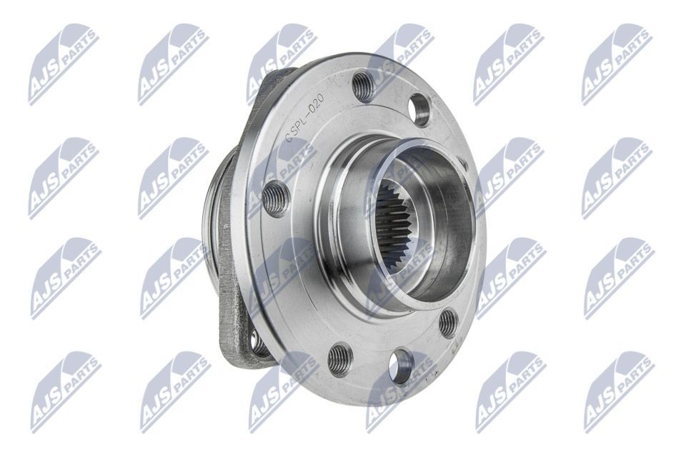 Rato guolio komplektas NTY KLP-PL-020