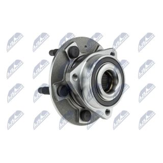 Rato guolio komplektas NTY KLP-PL-022