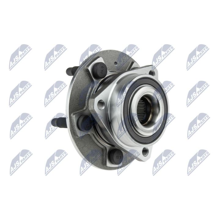 Rato guolio komplektas NTY KLP-PL-022