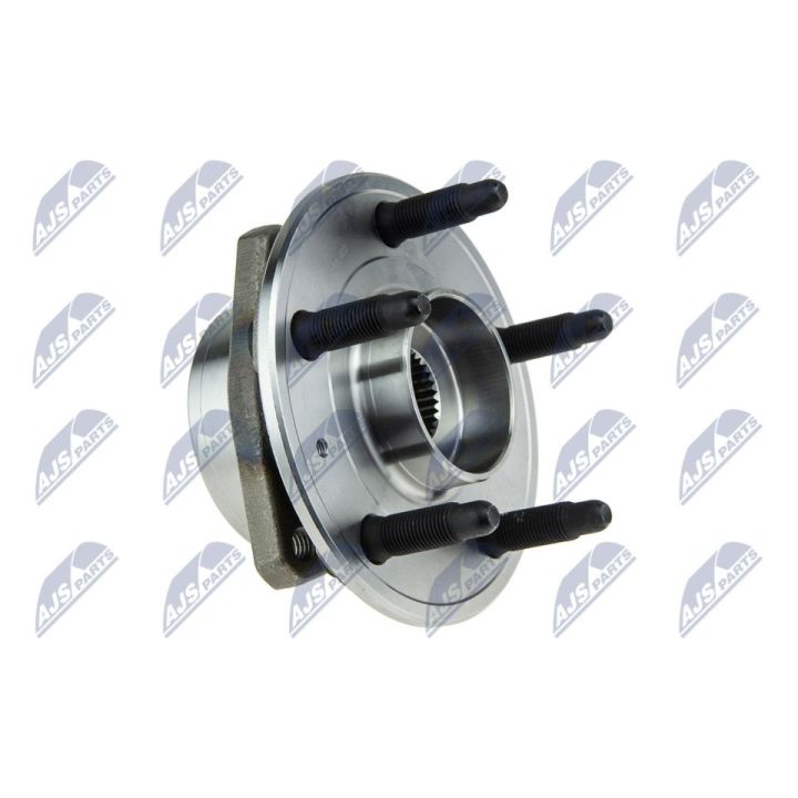 Rato guolio komplektas NTY KLP-PL-022