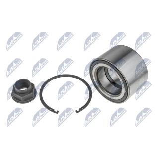 Rato guolio komplektas NTY KLP-PL-029