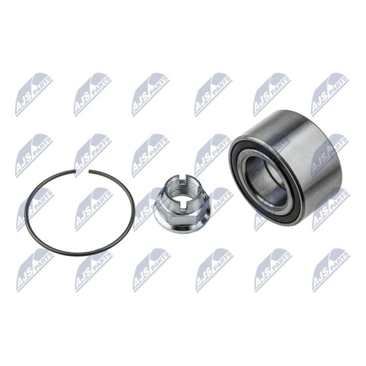 Rato guolio komplektas NTY KLP-RE-001