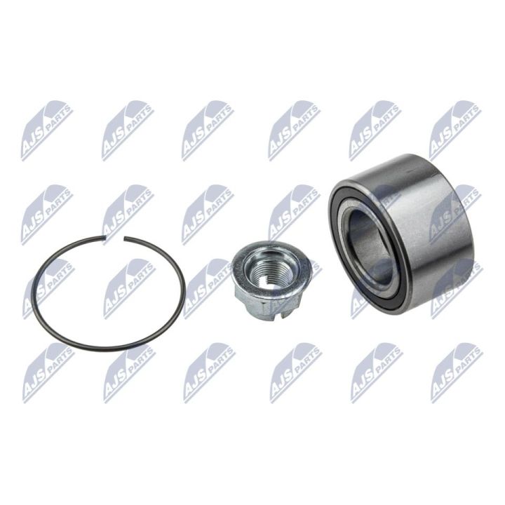 Rato guolio komplektas NTY KLP-RE-001