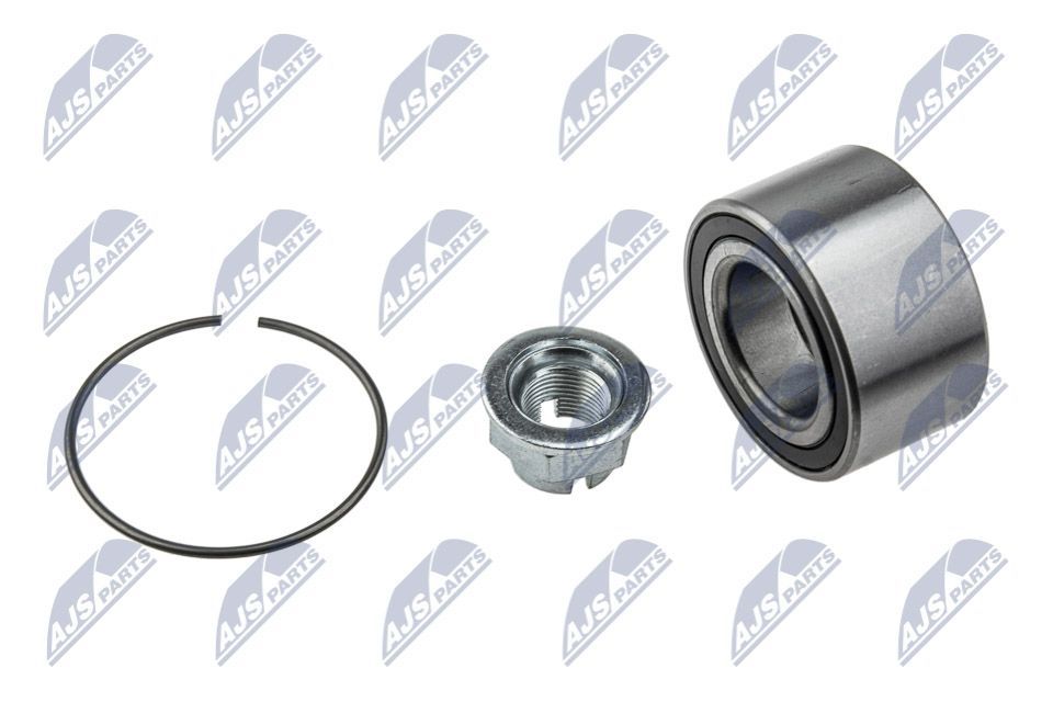 Rato guolio komplektas NTY KLP-RE-001