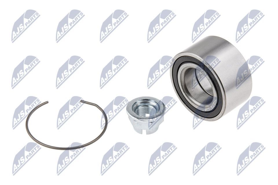 Rato guolio komplektas NTY KLP-RE-006