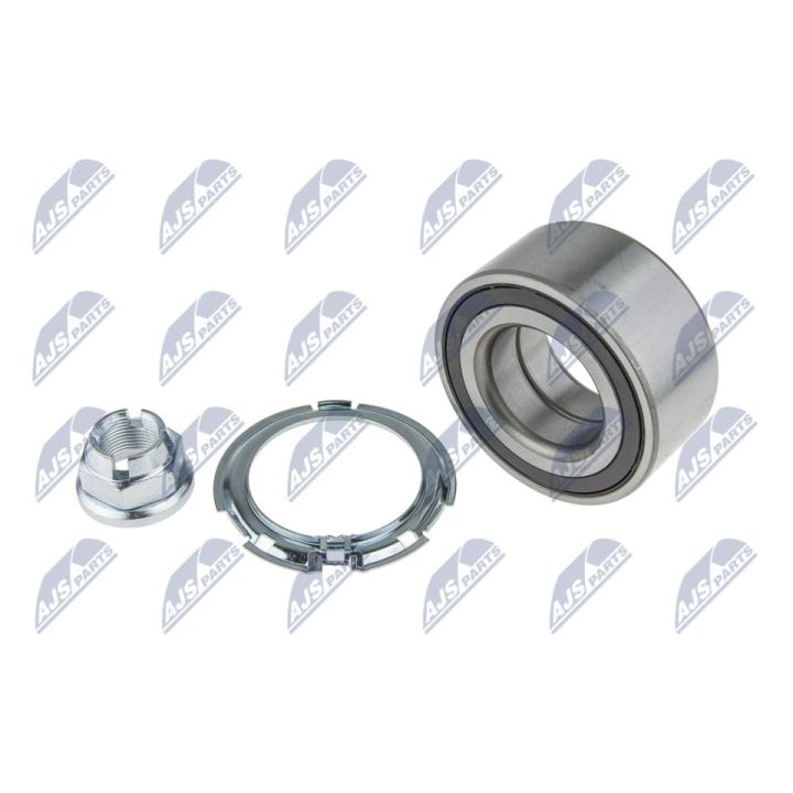 Rato guolio komplektas NTY KLP-RE-022