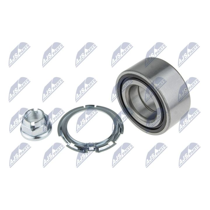 Rato guolio komplektas NTY KLP-RE-022