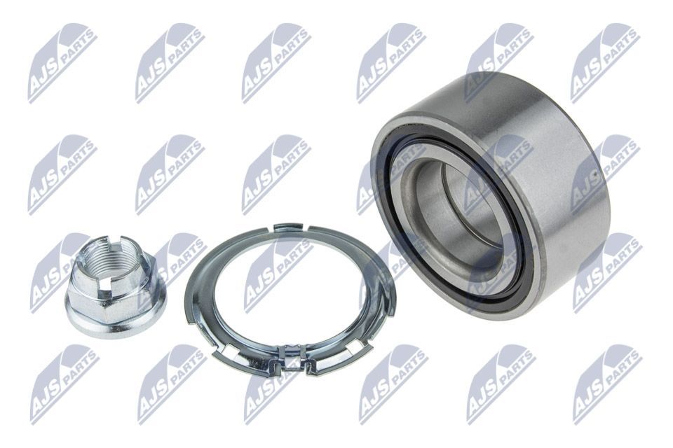 Rato guolio komplektas NTY KLP-RE-022