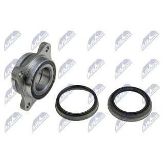 Rato guolio komplektas NTY KLP-TY-050