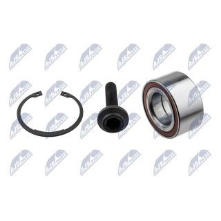 Rato guolio komplektas NTY KLP-VW-011