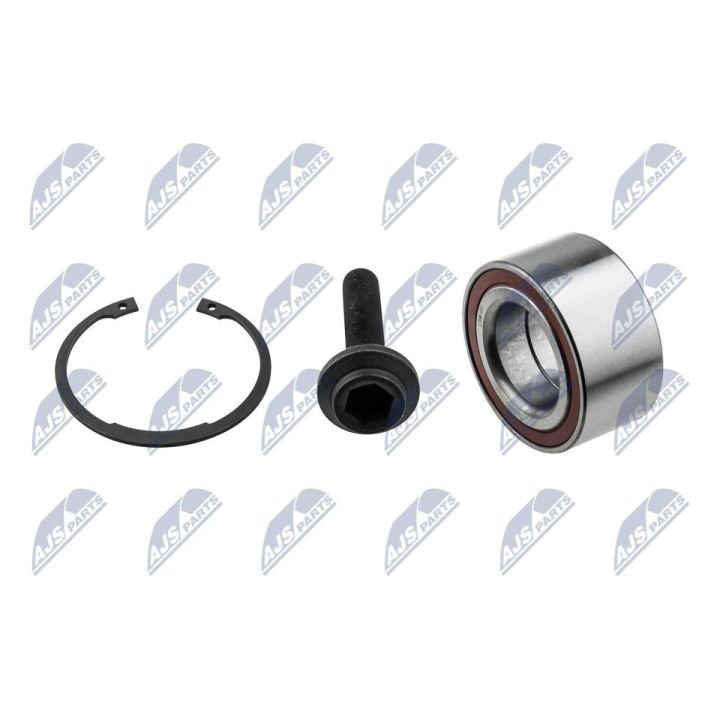 Rato guolio komplektas NTY KLP-VW-011