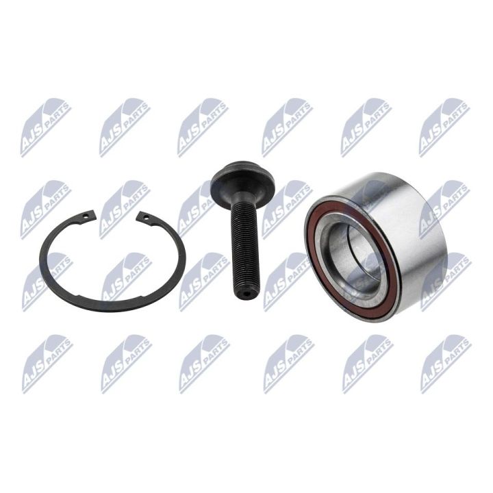 Rato guolio komplektas NTY KLP-VW-011