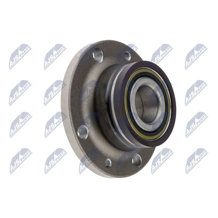 Rato guolio komplektas NTY KLT-FT-009