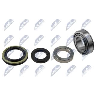 Rato guolio komplektas NTY KLT-KA-310