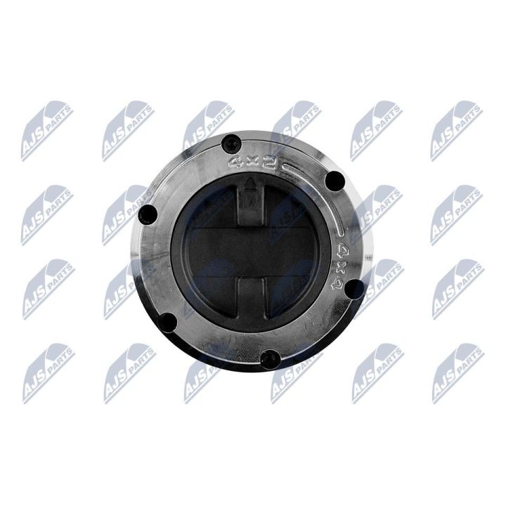 Rato stebulė NTY KSB-KA-000