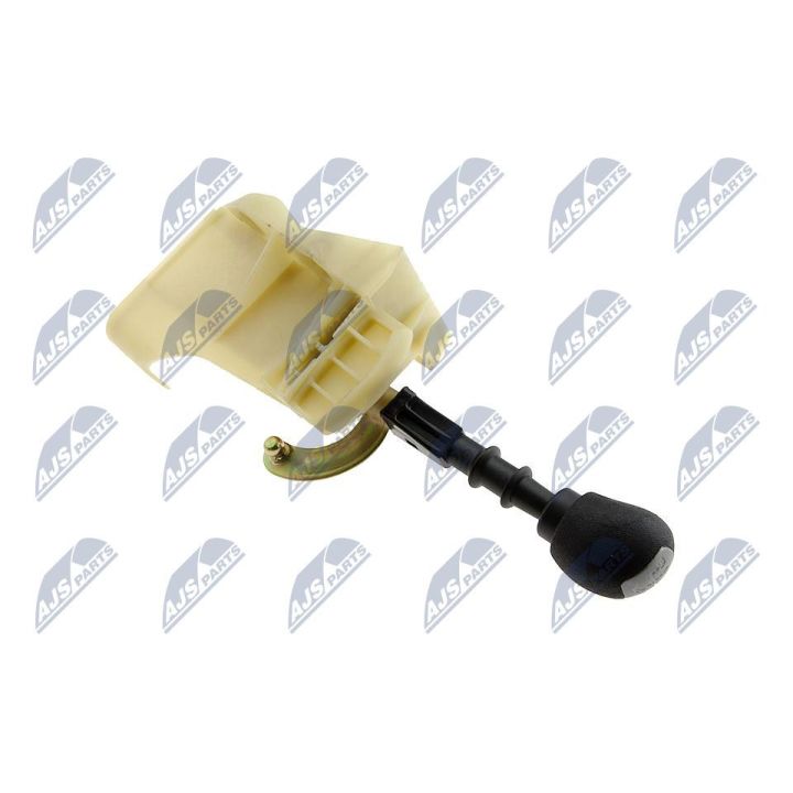 įvorė, selektorius / pavarų svirtis NTY LZB-VC-000