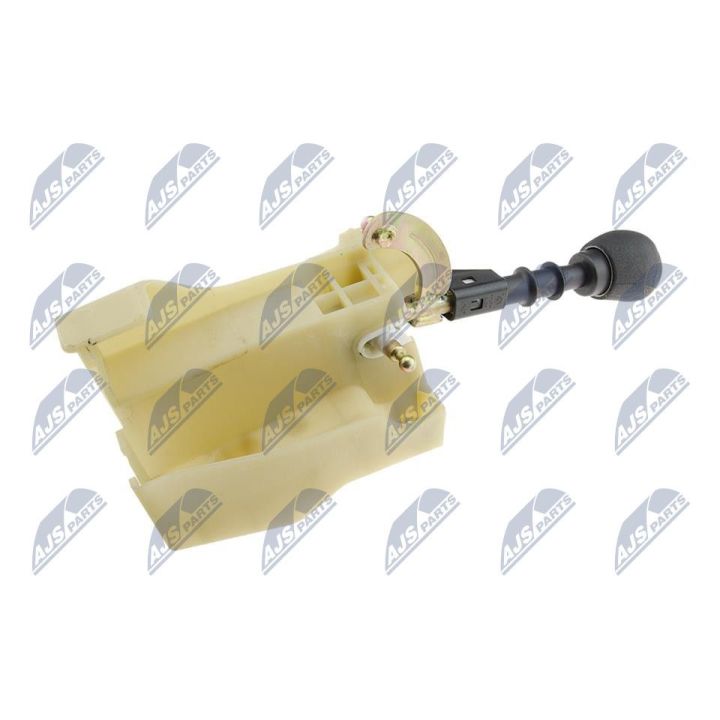 įvorė, selektorius / pavarų svirtis NTY LZB-VC-000