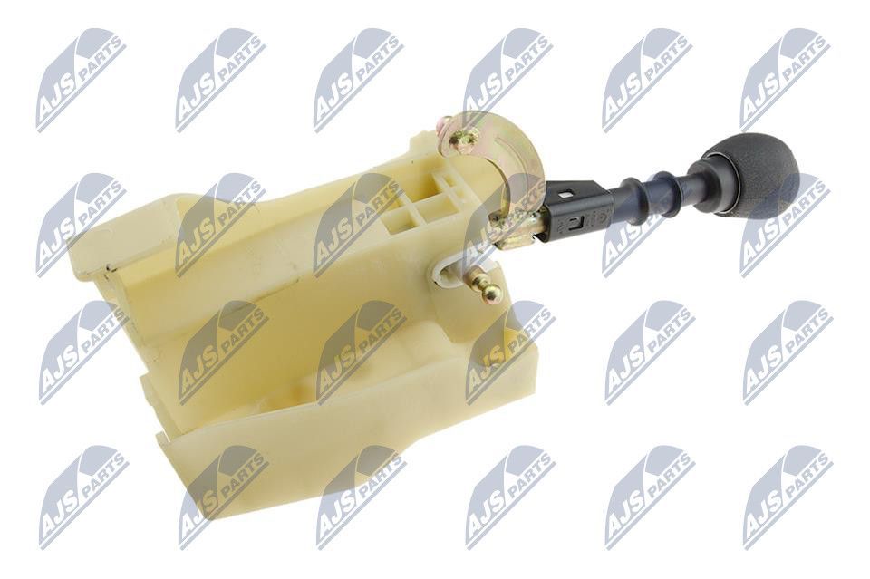 įvorė, selektorius / pavarų svirtis NTY LZB-VC-000