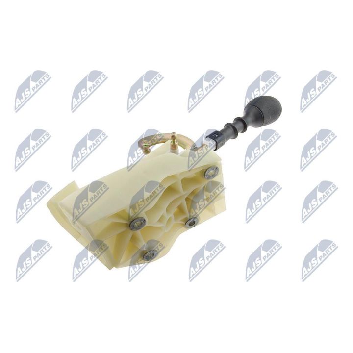 įvorė, selektorius / pavarų svirtis NTY LZB-VC-001