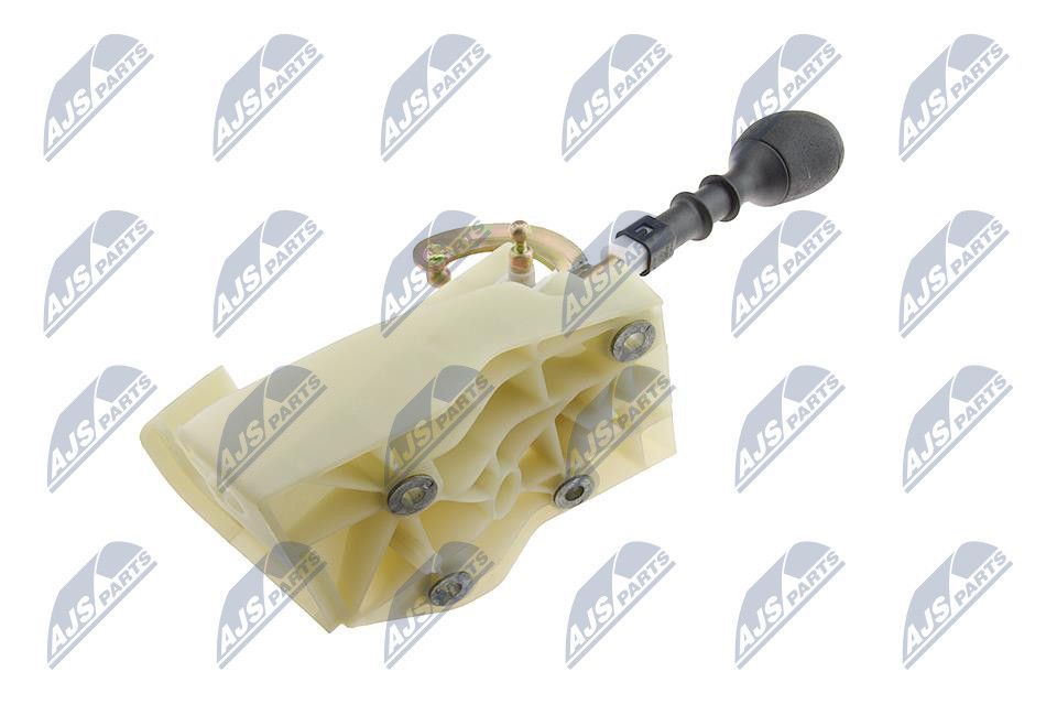 įvorė, selektorius / pavarų svirtis NTY LZB-VC-001