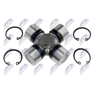 Jungtis, kardaninis velenas NTY NKW-FR-000