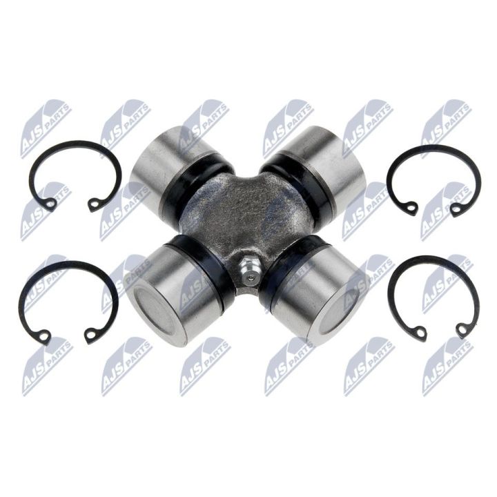 Jungtis, kardaninis velenas NTY NKW-FR-000