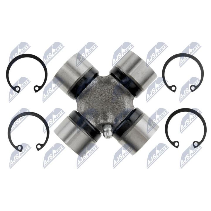 Jungtis, kardaninis velenas NTY NKW-FR-000