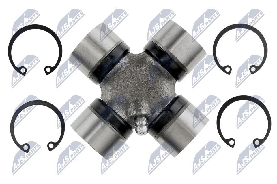 Jungtis, kardaninis velenas NTY NKW-FR-000