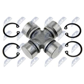 Jungtis, kardaninis velenas NTY NKW-ME-001