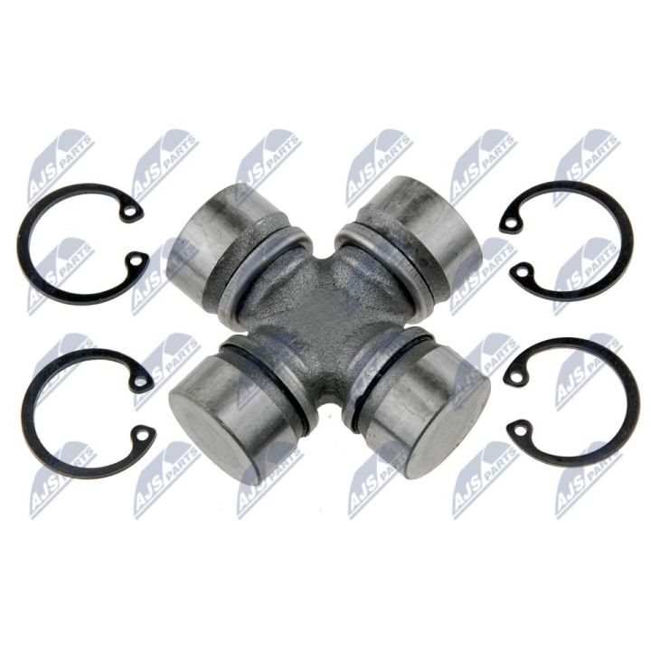 Jungtis, kardaninis velenas NTY NKW-ME-001