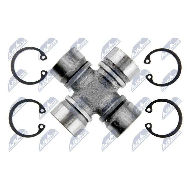 Jungtis, kardaninis velenas NTY NKW-ME-001