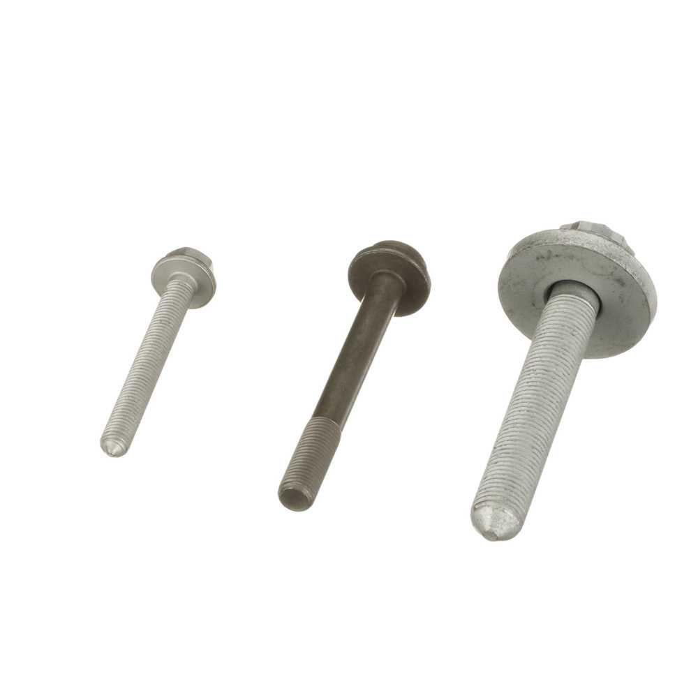 Varžtų ir veržlių komplektas GATES SET 173