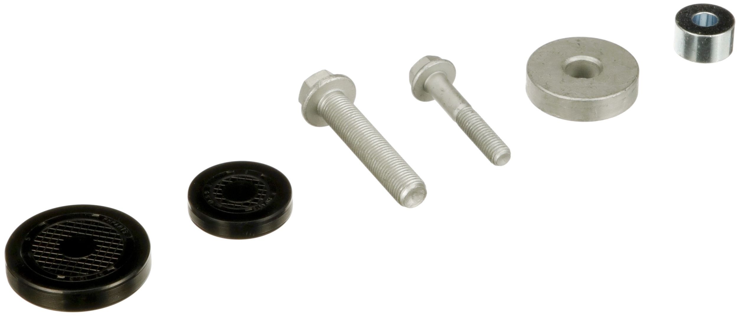 Varžtų ir veržlių komplektas GATES SET 93