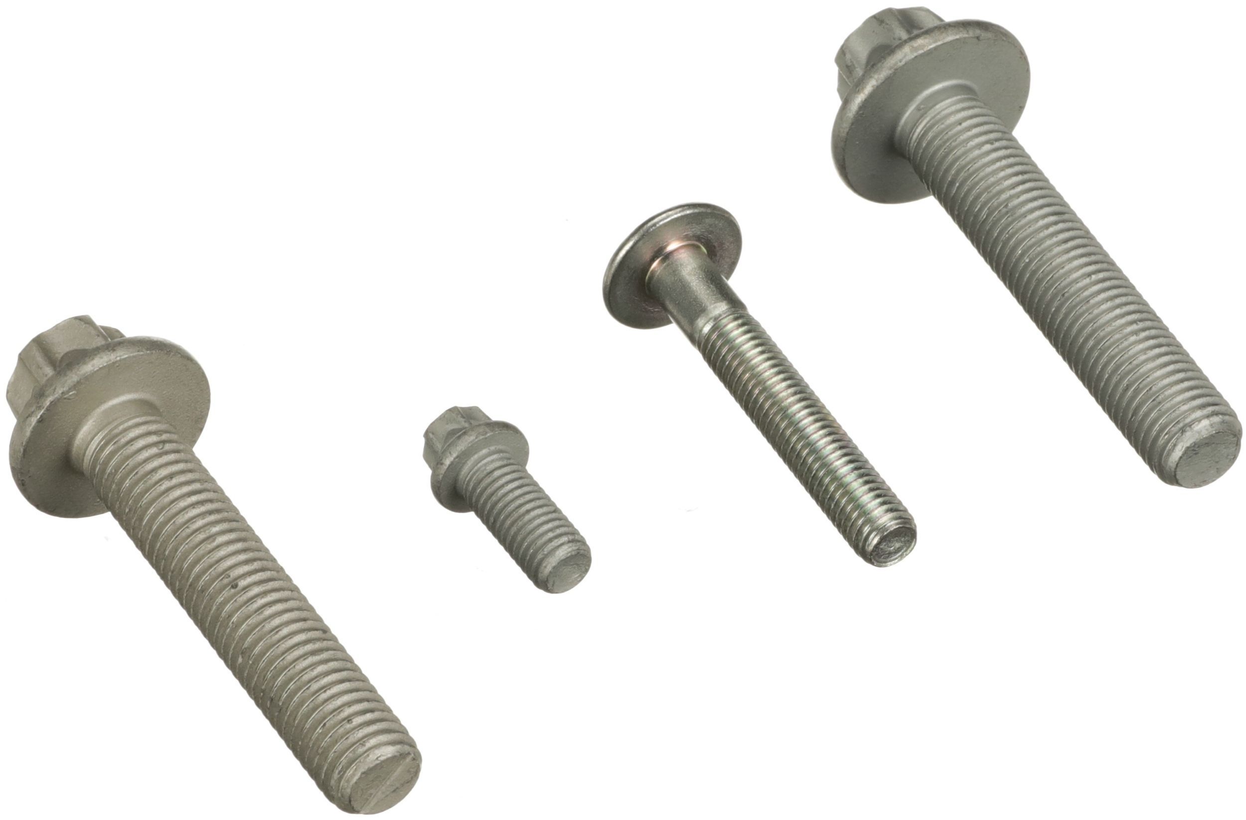 Varžtų ir veržlių komplektas GATES SET 95