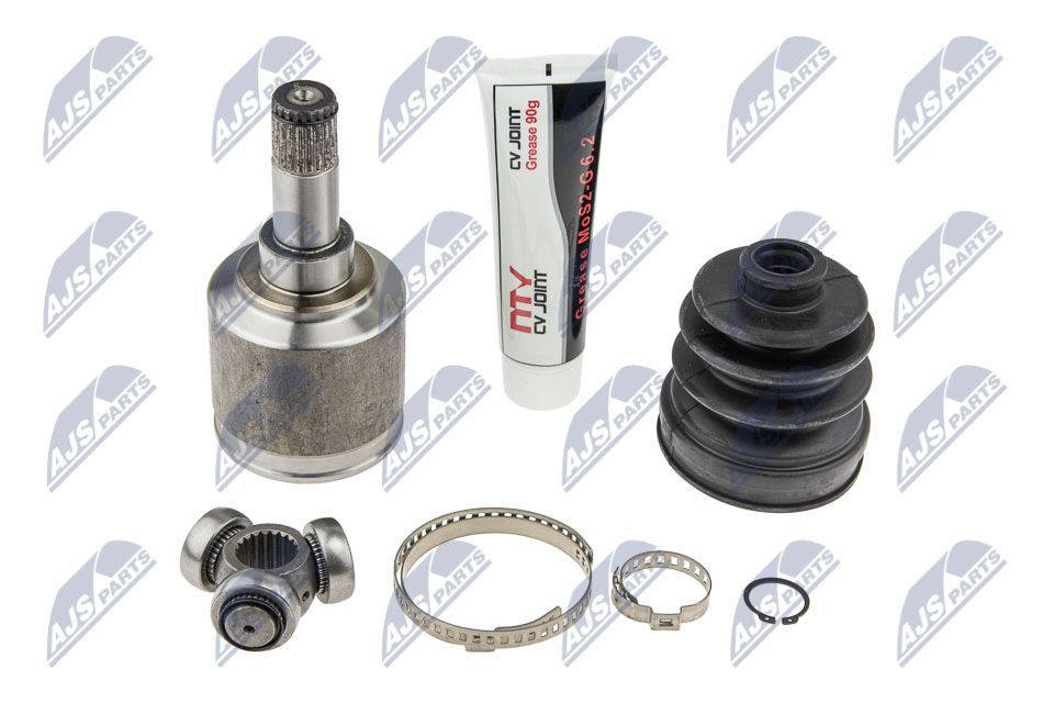 Jungčių komplektas, kardaninis velenas NTY NPW-FT-014