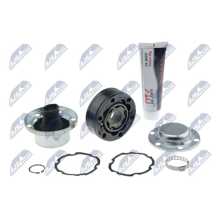 Jungčių komplektas, kardaninis velenas NTY NPW-HY-521