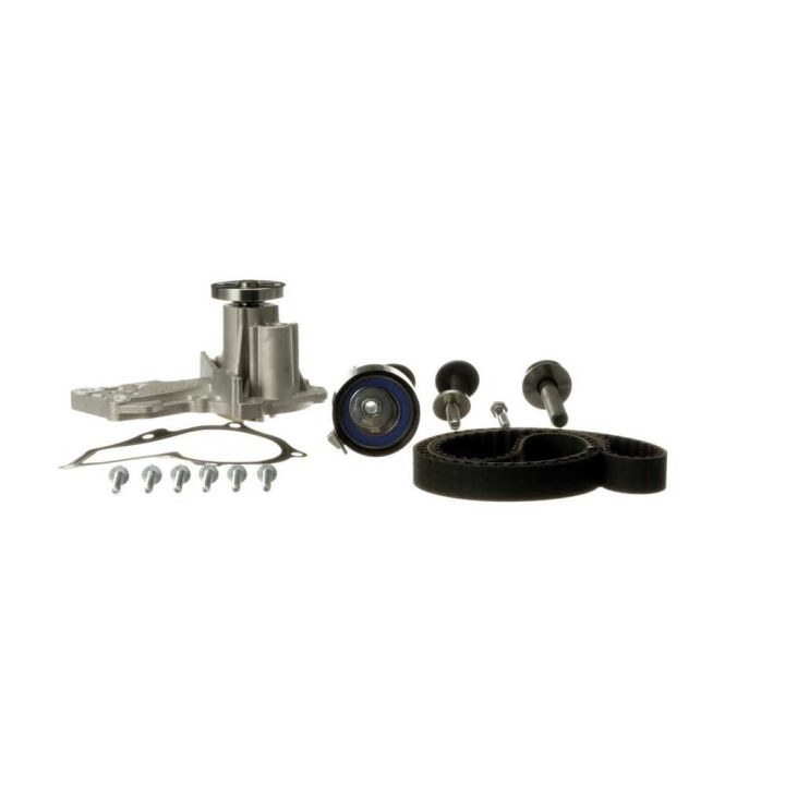 Vandens siurblio ir paskirstymo diržo komplektas GATES KP45669XS