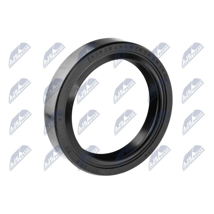 Veleno sandariklis, diferencialas NTY NUP-MS-001