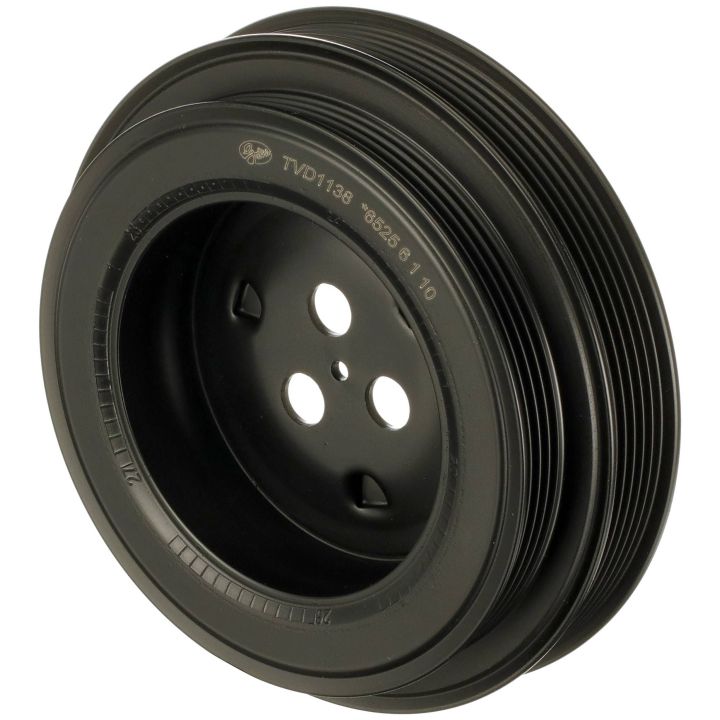 Skriemulys, alkūninis velenas GATES TVD1138