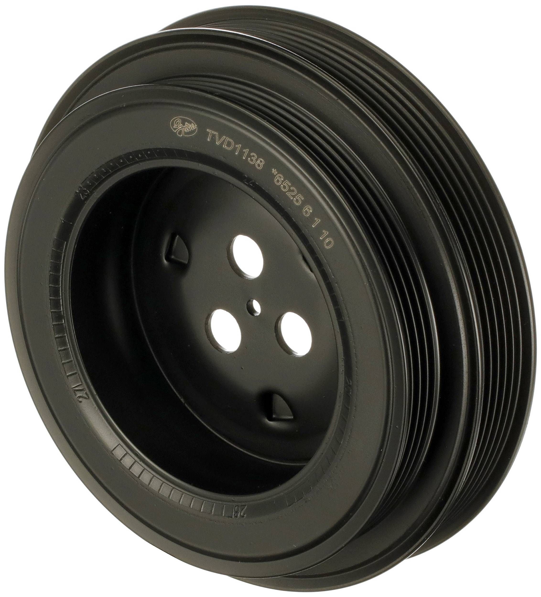 Skriemulys, alkūninis velenas GATES TVD1138