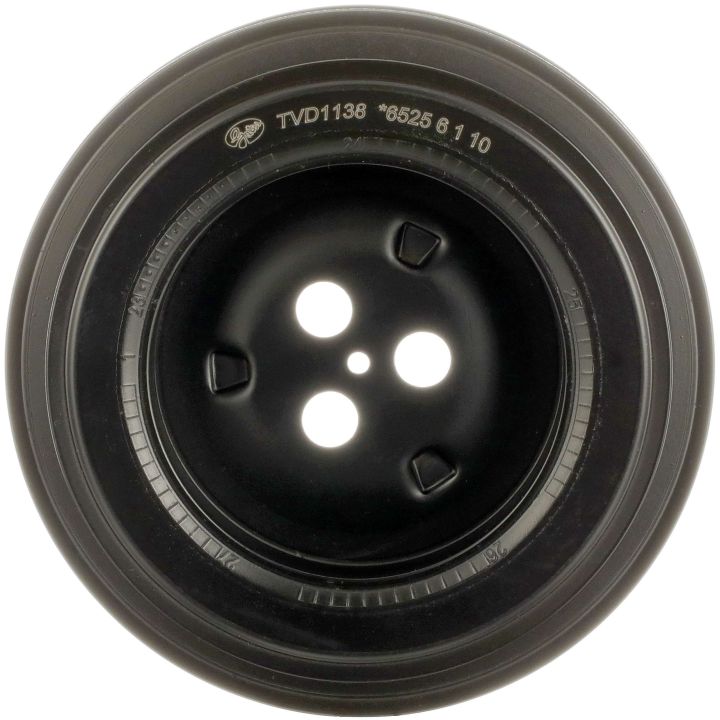 Skriemulys, alkūninis velenas GATES TVD1138