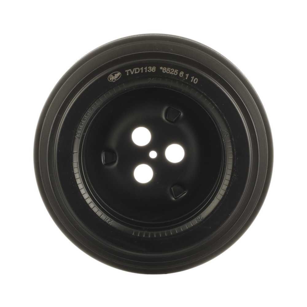 Skriemulys, alkūninis velenas GATES TVD1138