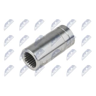 įstatomas velenas, diferencialas NTY NWP-RE-001