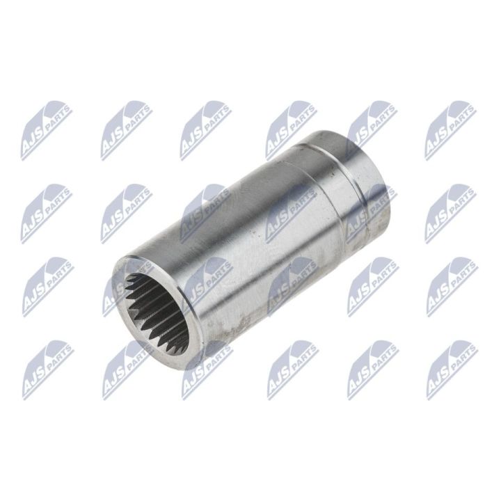 įstatomas velenas, diferencialas NTY NWP-RE-001