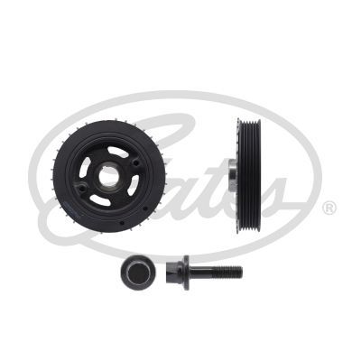 Skriemulys, alkūninis velenas GATES TVD1170A