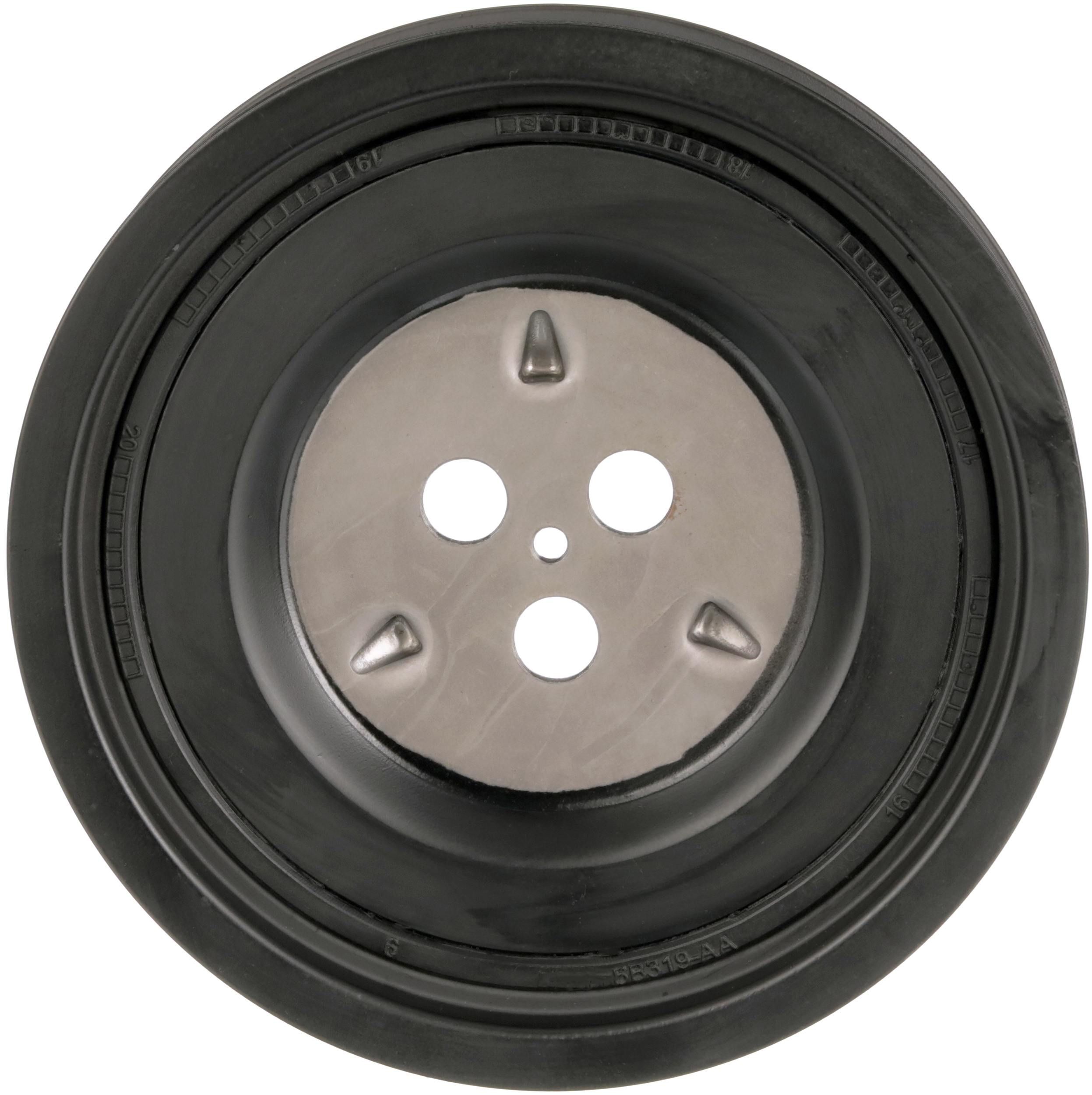 Skriemulys, alkūninis velenas GATES TVD1172