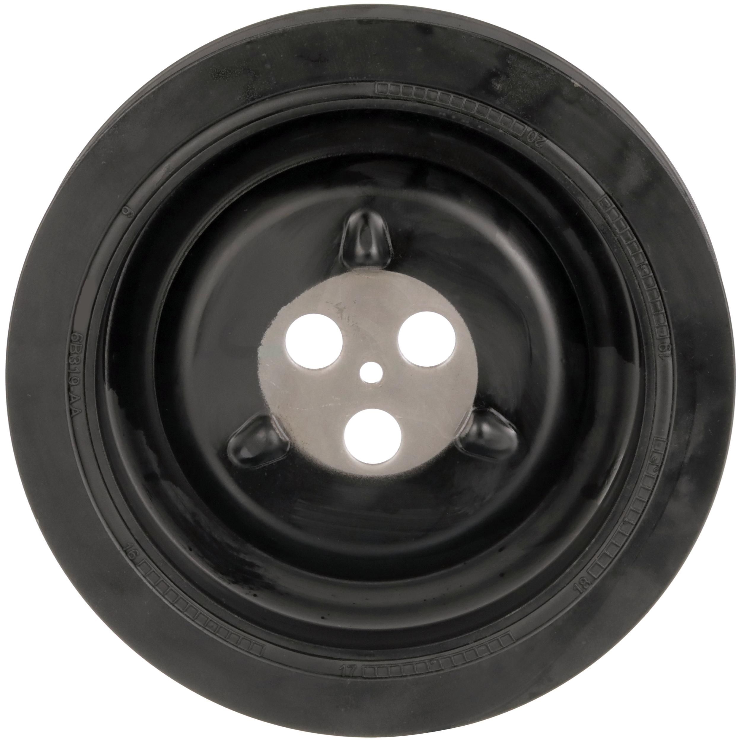 Skriemulys, alkūninis velenas GATES TVD1172