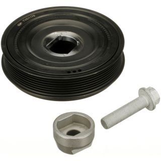 Skriemulys, alkūninis velenas GATES TVD1176A