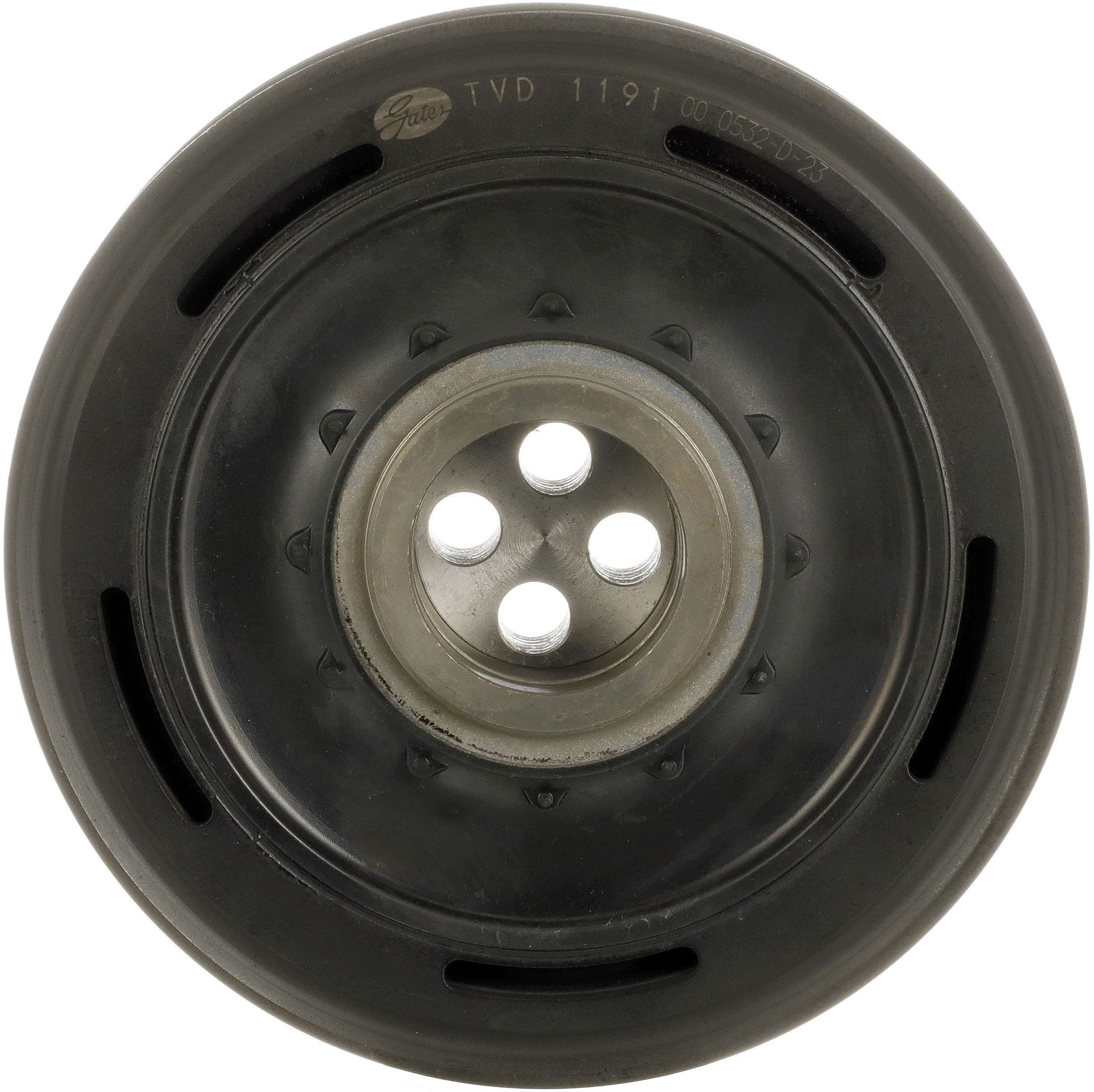 Skriemulys, alkūninis velenas GATES TVD1191A