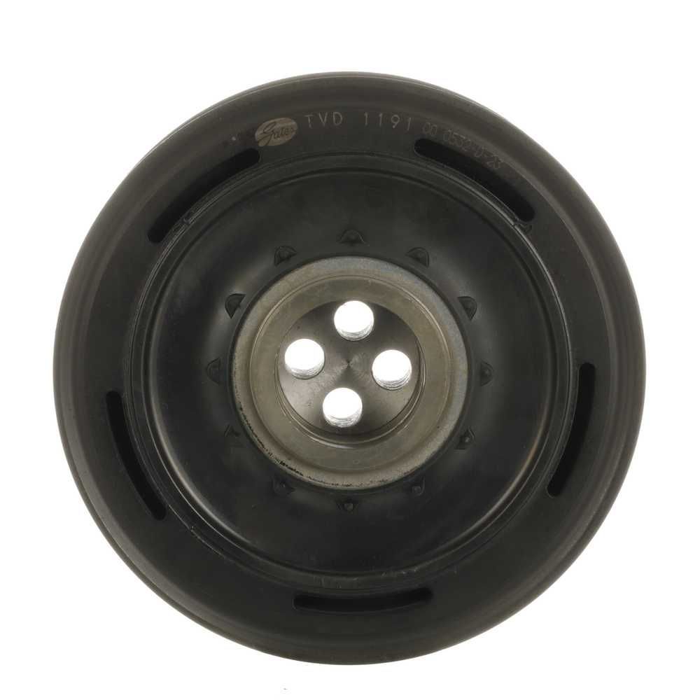 Skriemulys, alkūninis velenas GATES TVD1191A